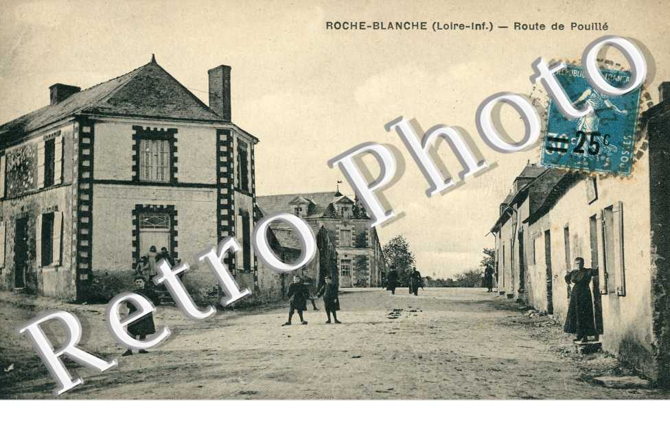 Route de Pouille