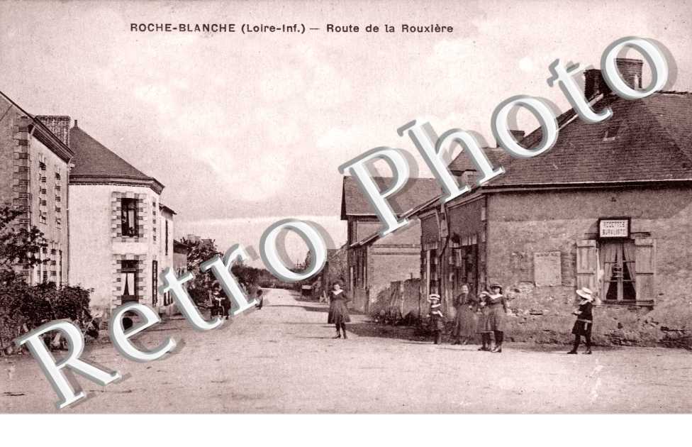 Route de la Rouxiere