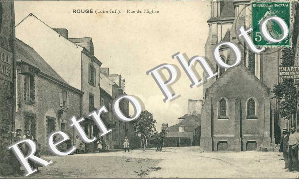 Rue de l'Eglise
