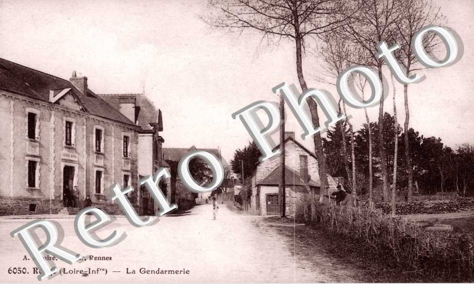 La Gendarmerie