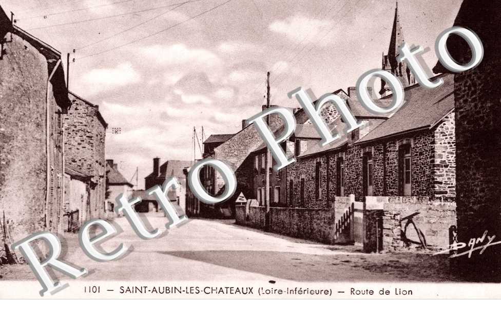 Route de Lion