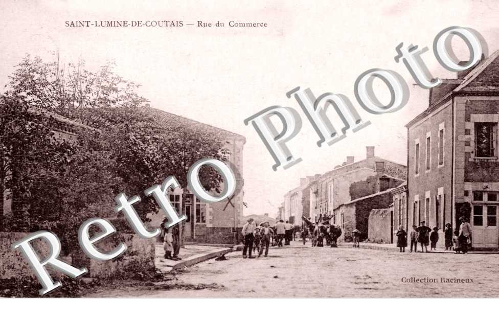 rue du Commerce