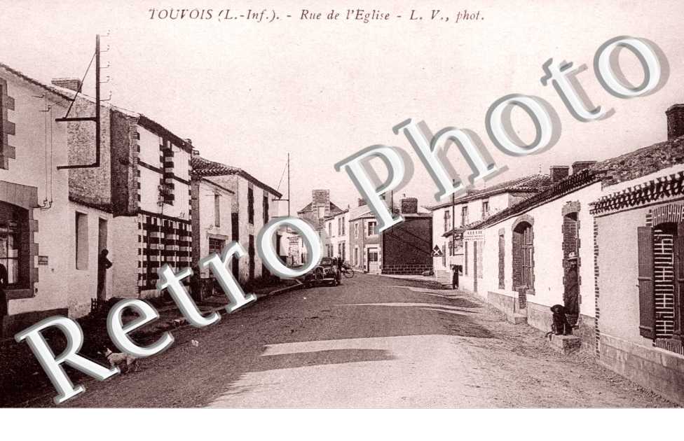 rue de l'eglise