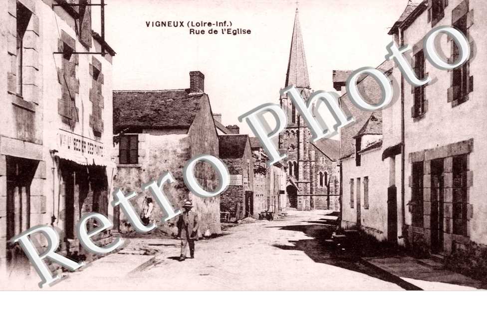 rue de l'eglise
