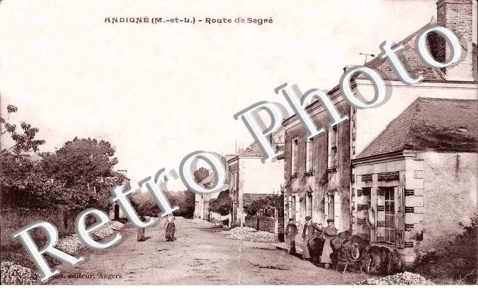 Route de Segre