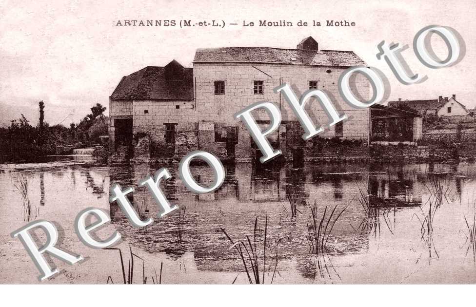Le Moulin de la Mothe
