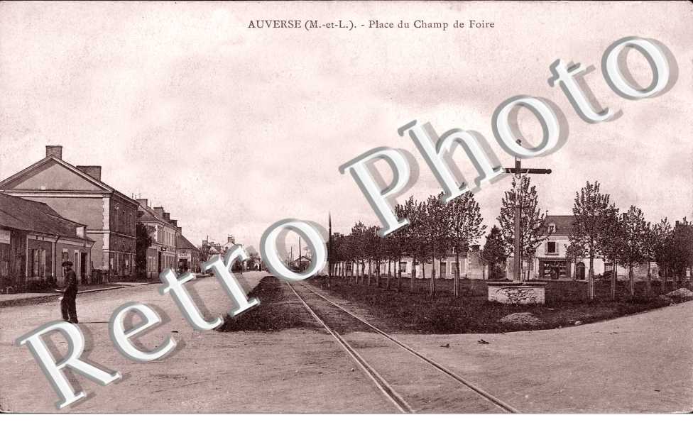 Place du Champ de Foire
