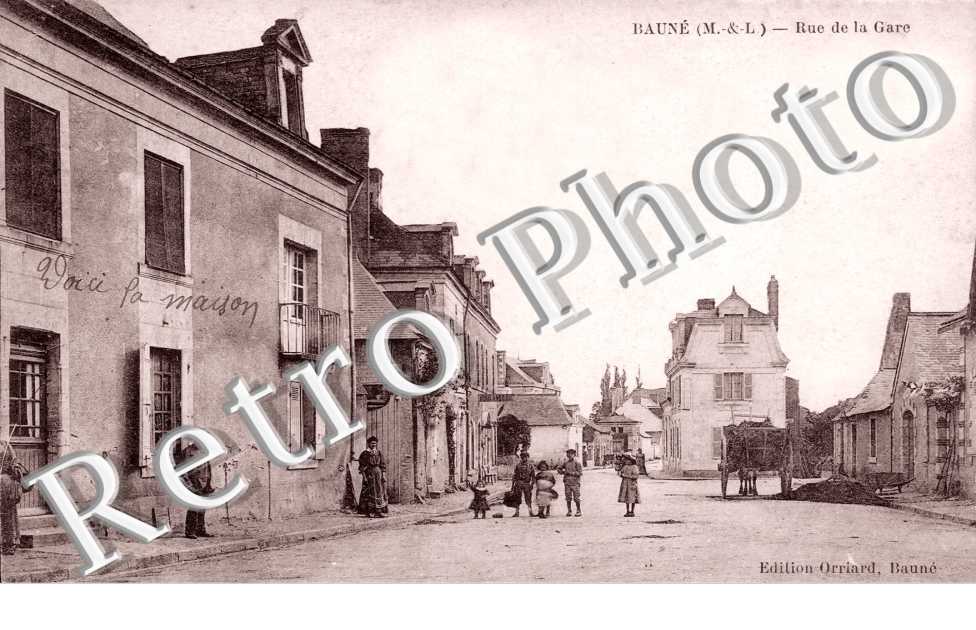 Rue de la Gare