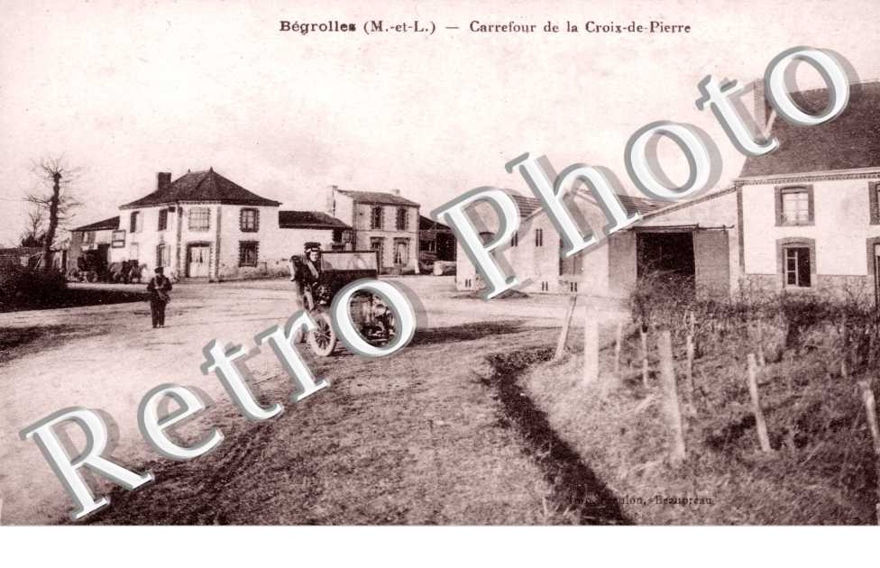 Carrefour de la Croix de Pierre