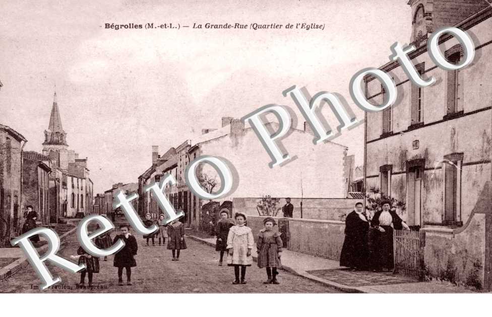 La Grande Rue