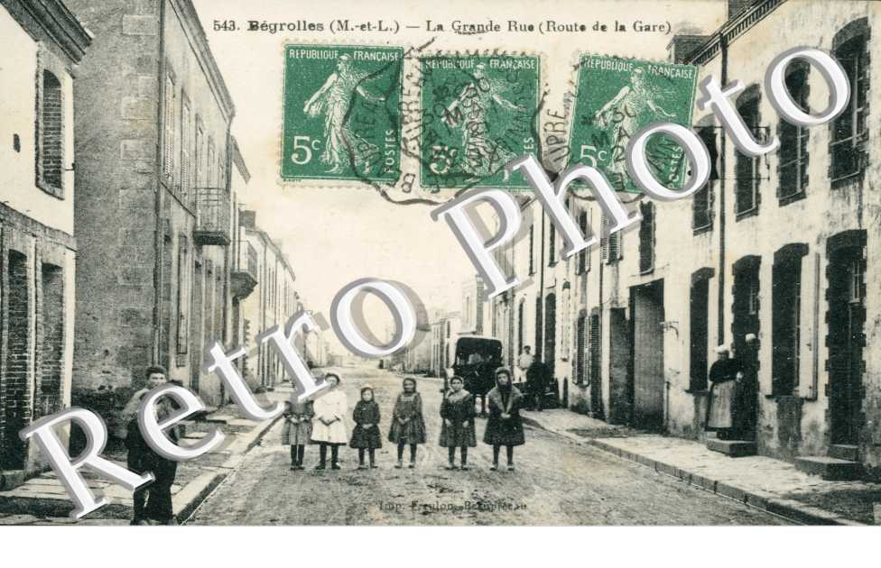 La Grande Rue