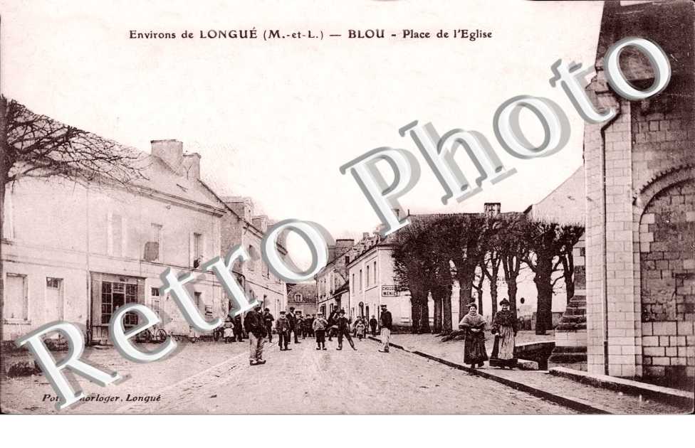 Place de l'Eglise