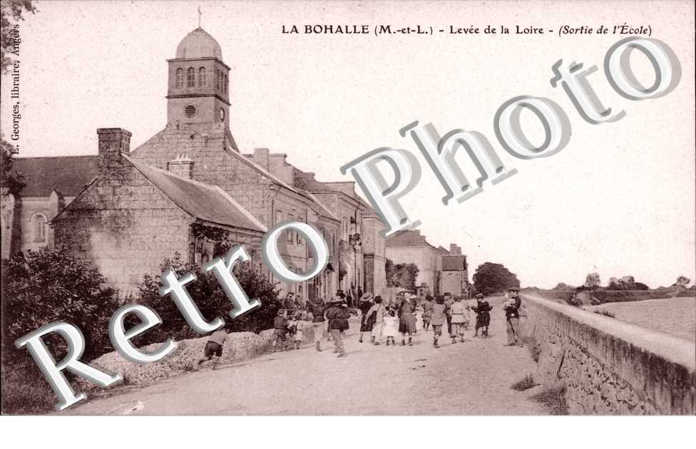 Levee de la Loire