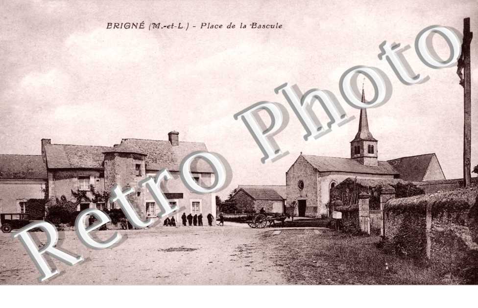 Place de la Bascule