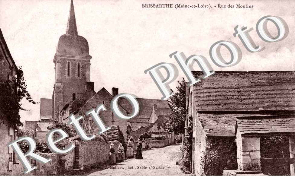 Rue des Moulins