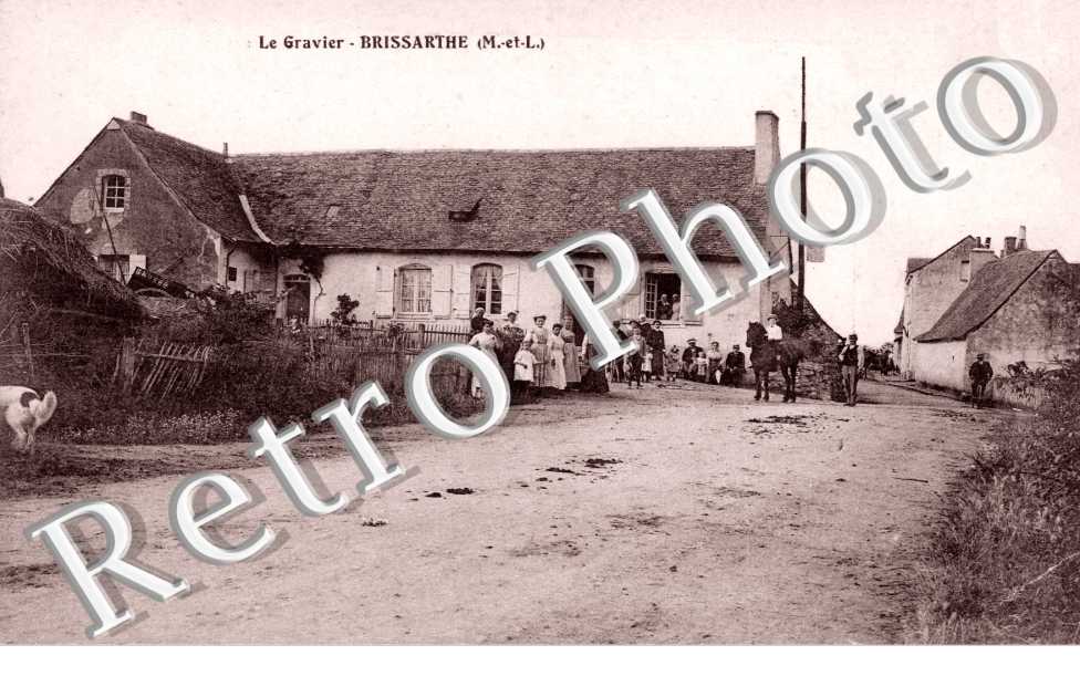 Le Gravier