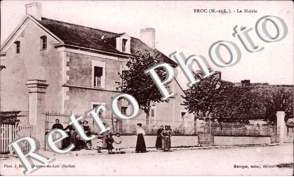La Mairie