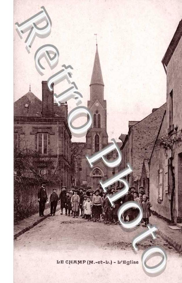 l'Eglise