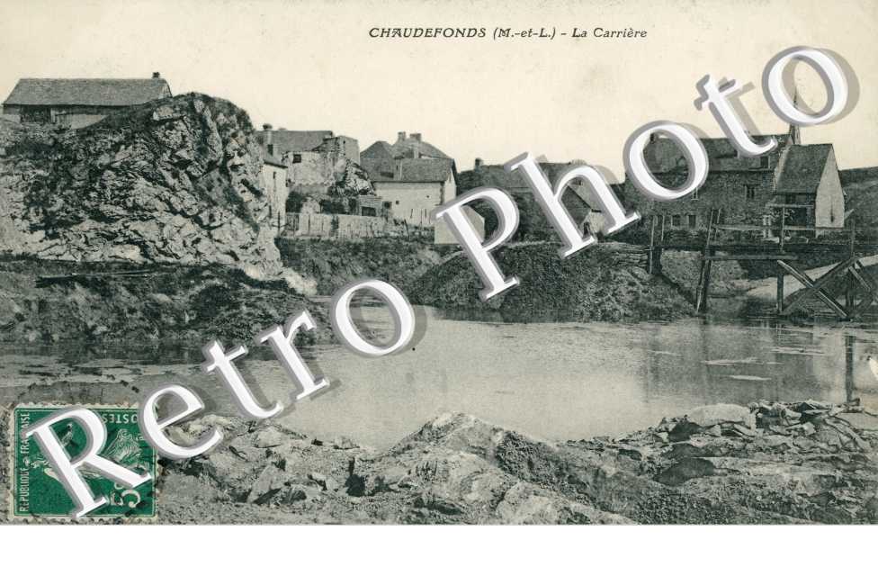la Carriere