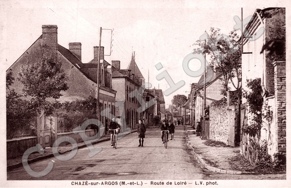 Route de Loire