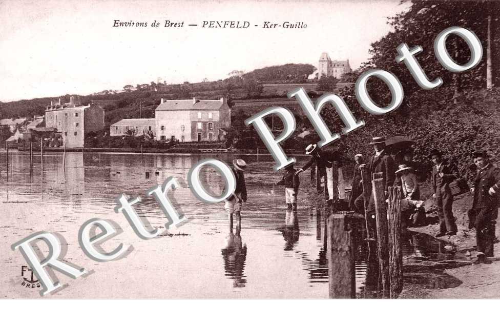 Penfeld Ker Guillo
