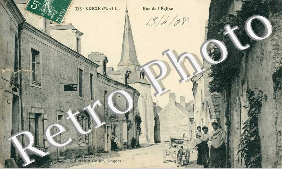 Rue de l'Eglise