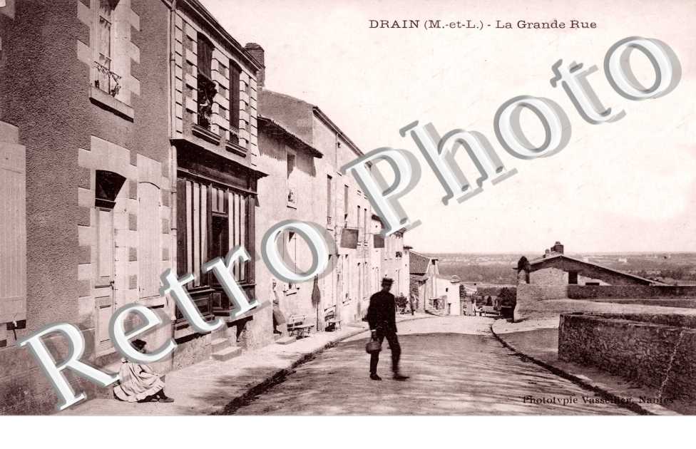 la grande rue