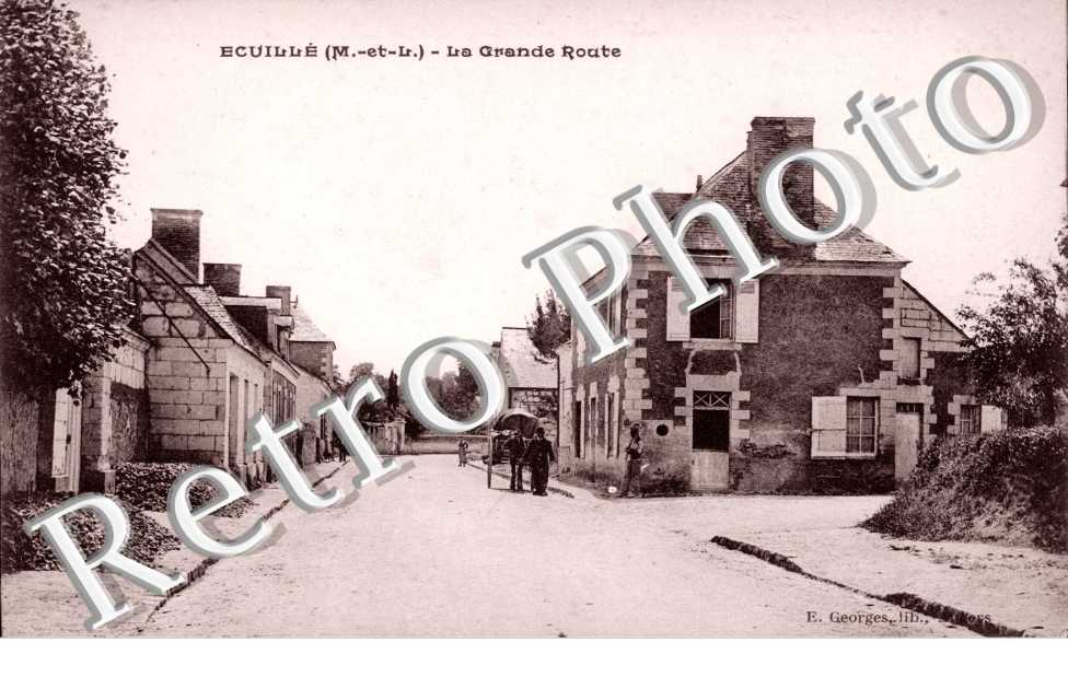la grande route