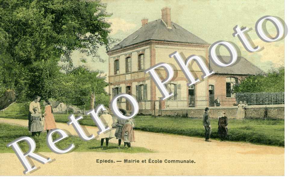 Mairie et Ecole communale