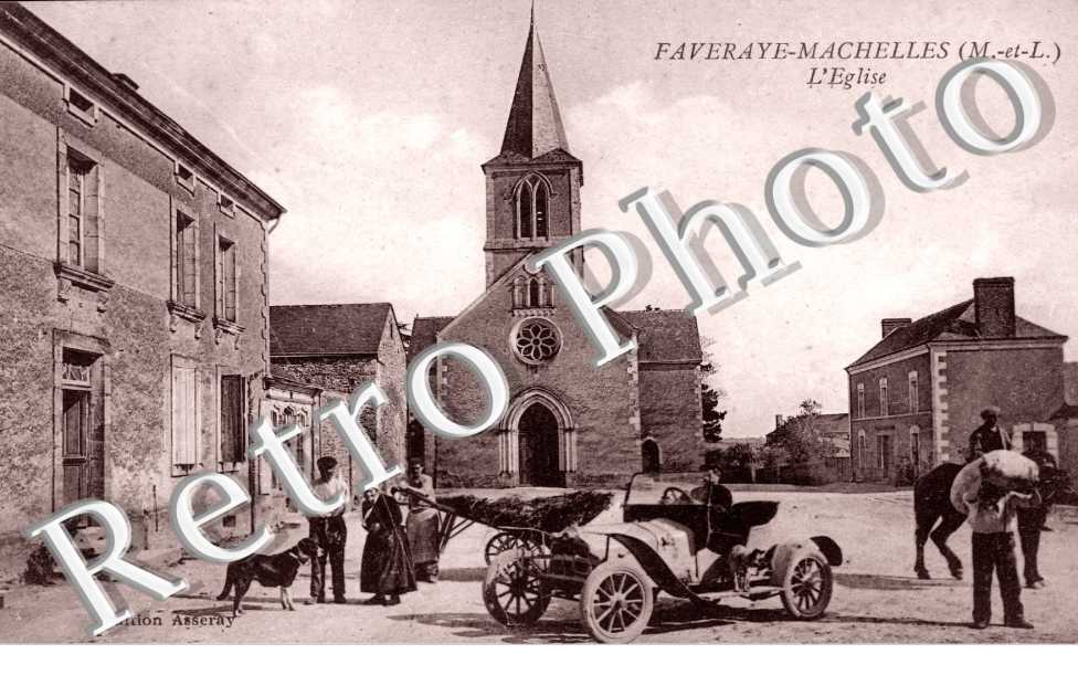 L'Eglise
