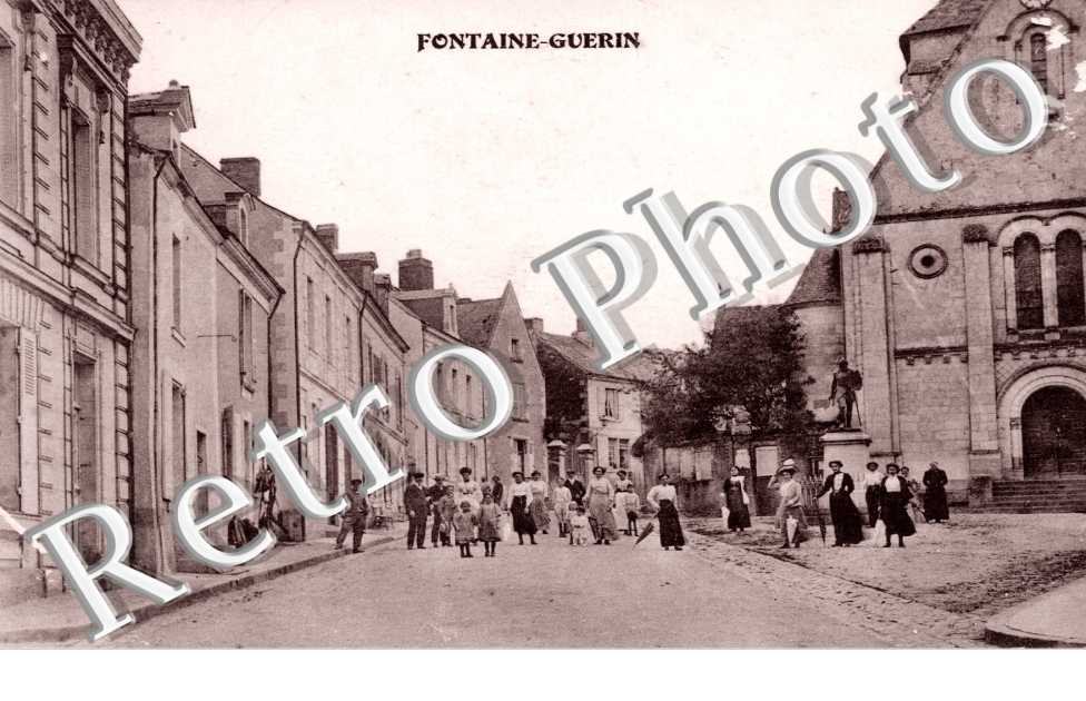 rue de l'église