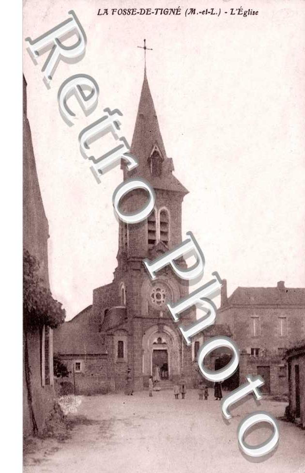 l'eglise