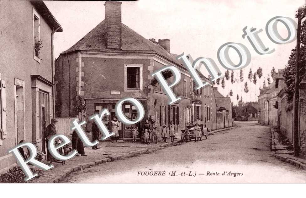 route d'Angers