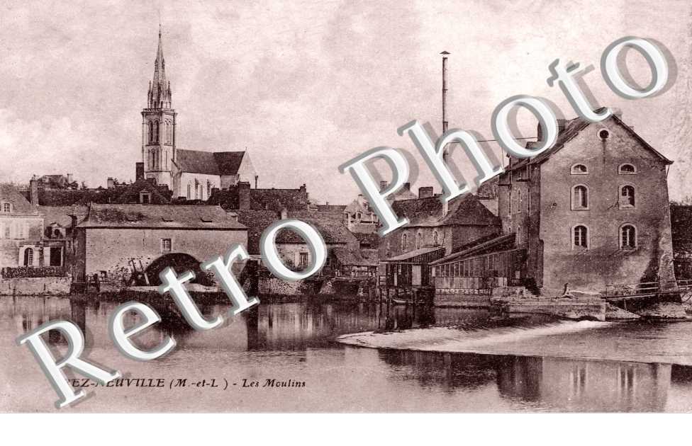 les moulins