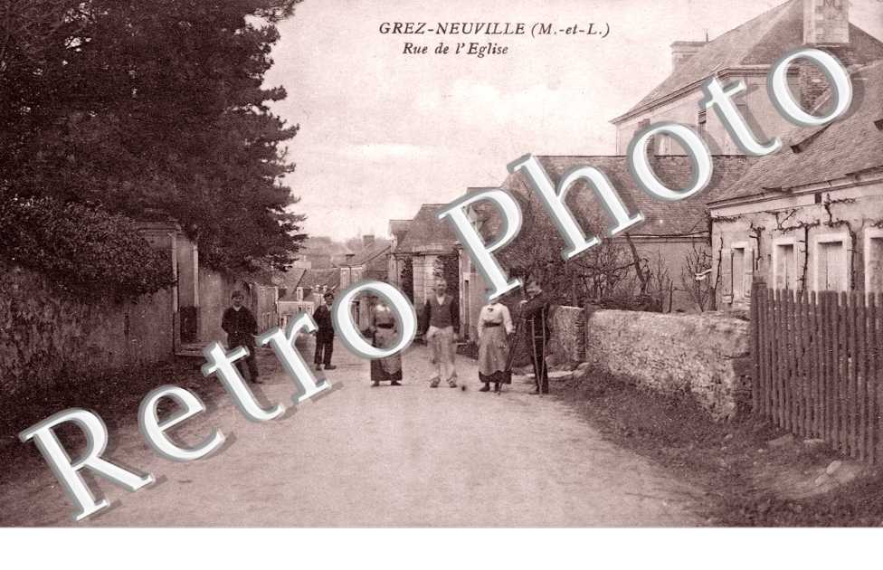 Rue de l'Eglise