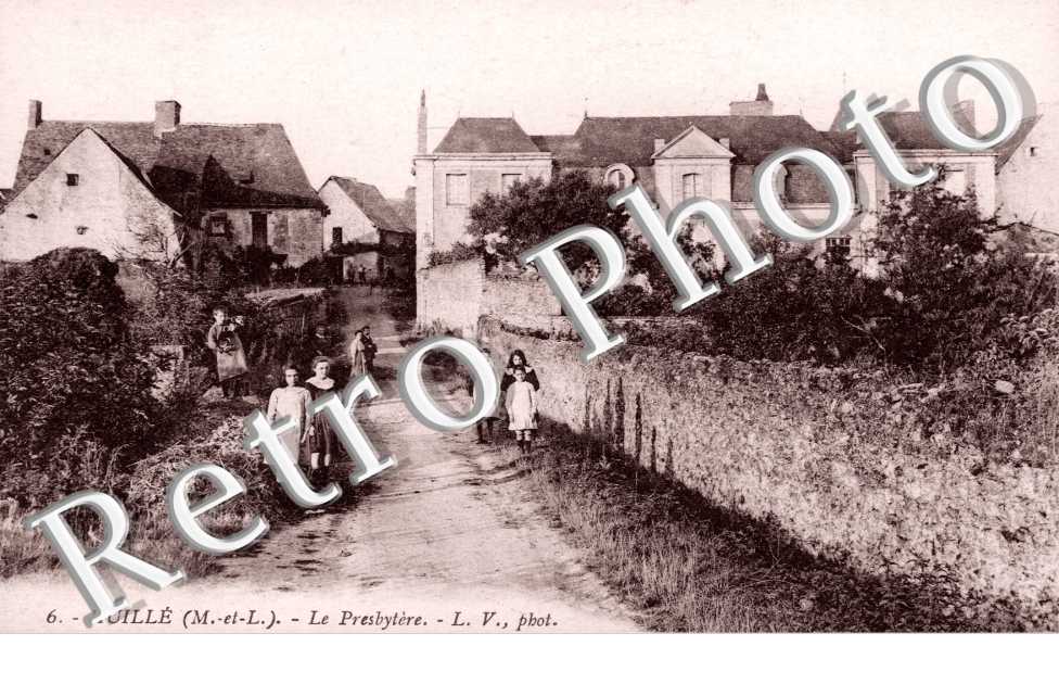 Le Presbytère