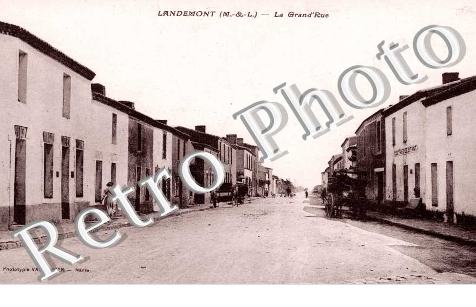 la grand'rue