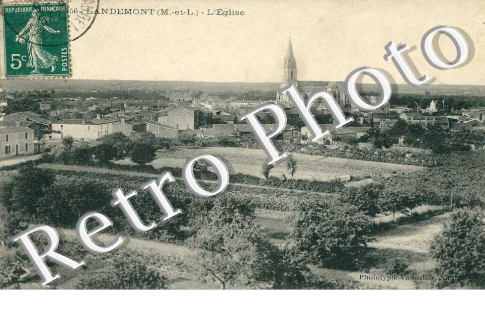 L'église
