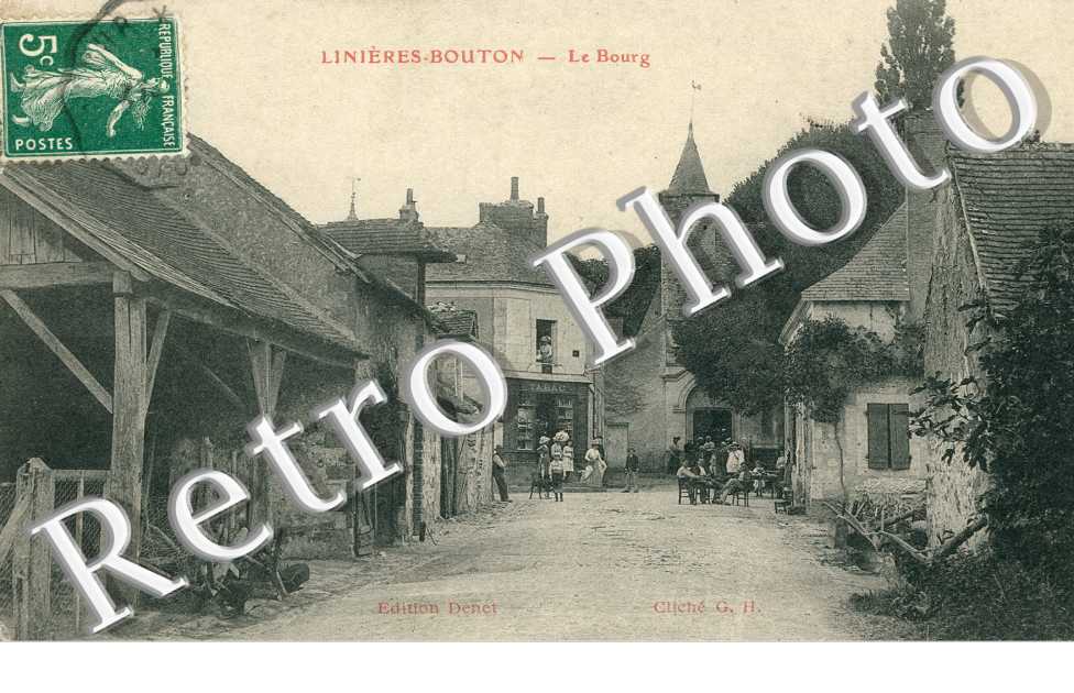 le bourg