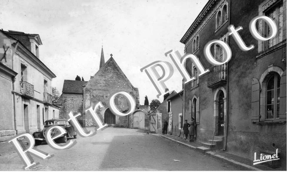 place de l'eglise
