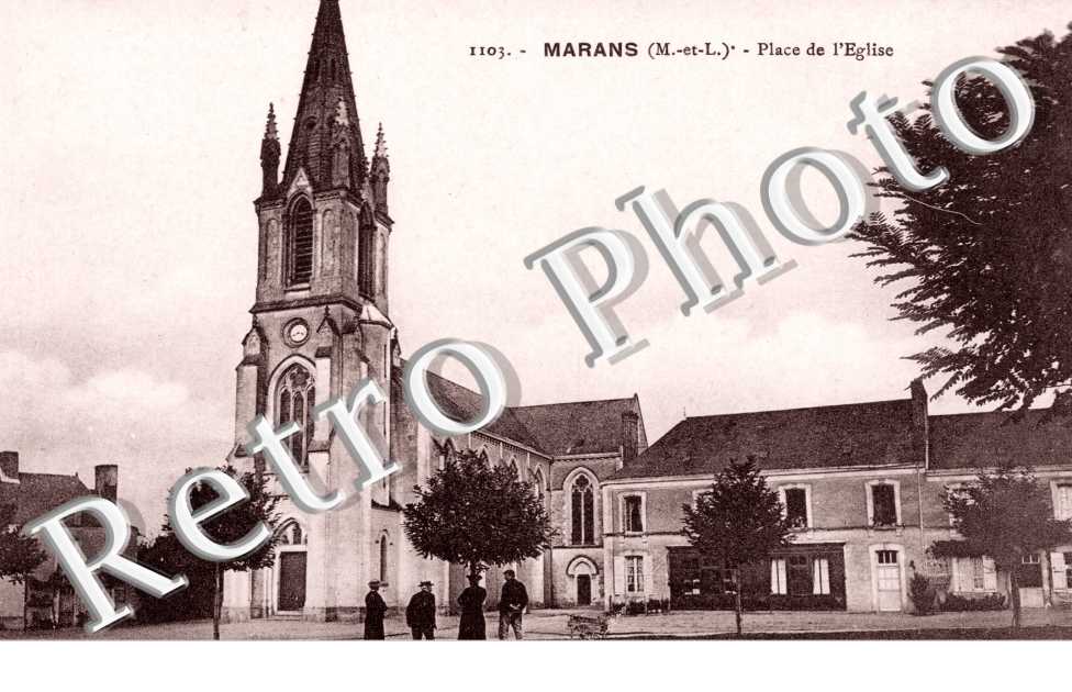 place de l'église