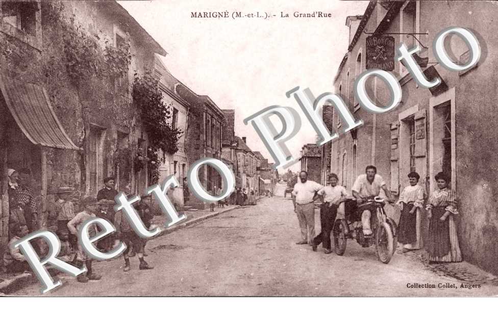 la grand'rue