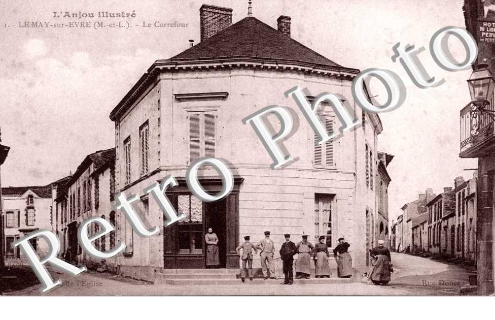 Le carrefour