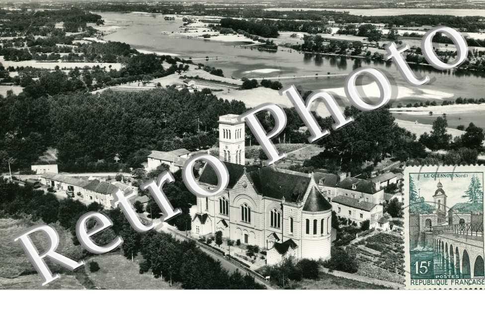 vue aérienne