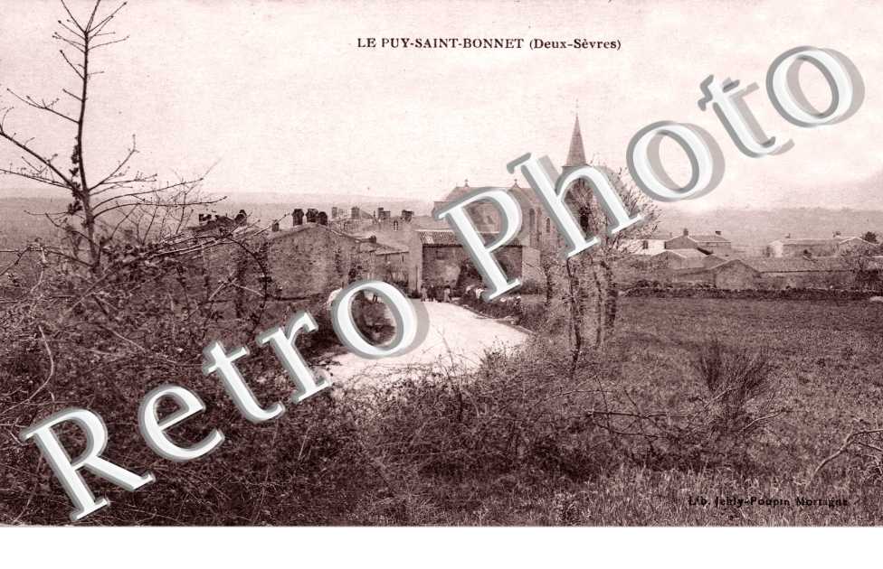 une vue