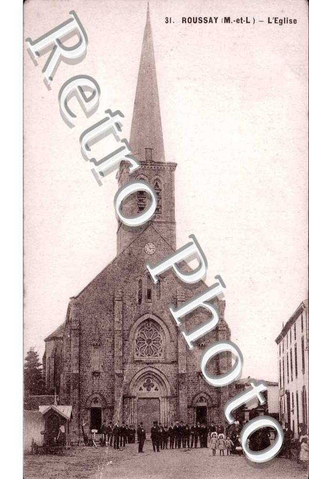 L'église