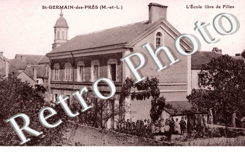 l'Ecole Libre de Filles