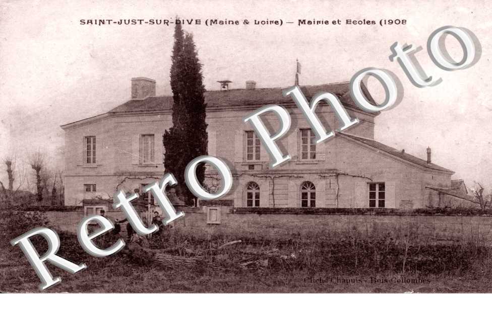 Mairie et Ecoles