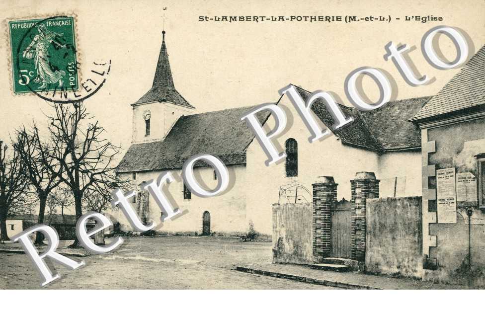 l'Eglise