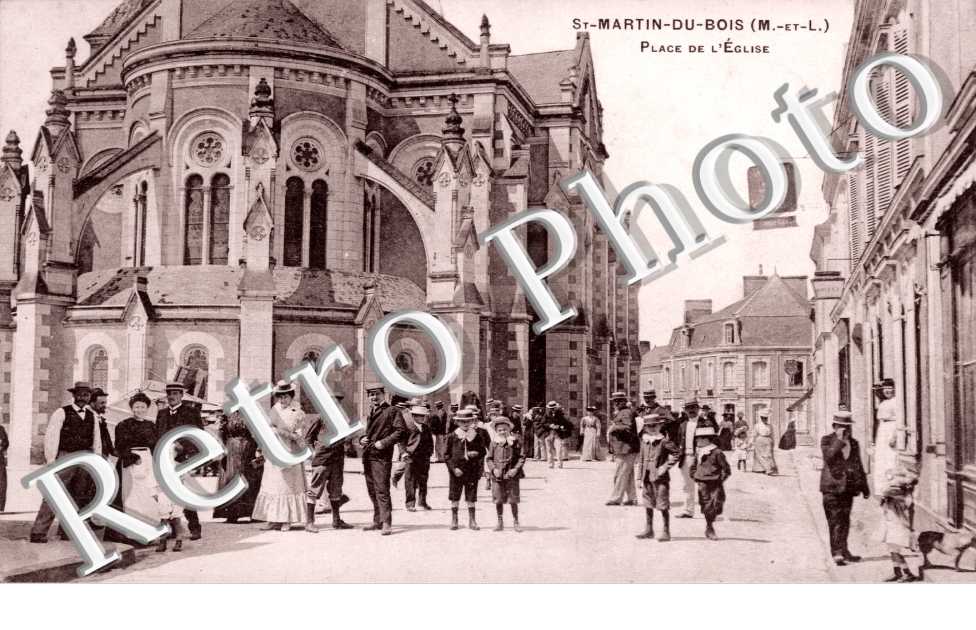 Place de l'Eglise